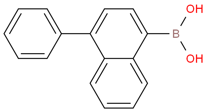 4-(苯基)-1-萘硼酸 CAS:372521-91-0