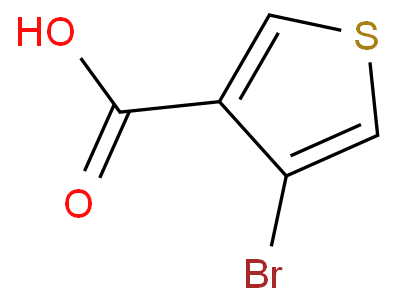 4-Bromo-3-thiophenecarboxylic acid