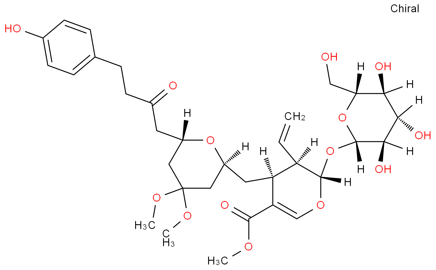 Hydrangenoside A dimethyl acetal价格, Hydrangenoside A dimethyl acetal对照品, CAS号:952485-00-6