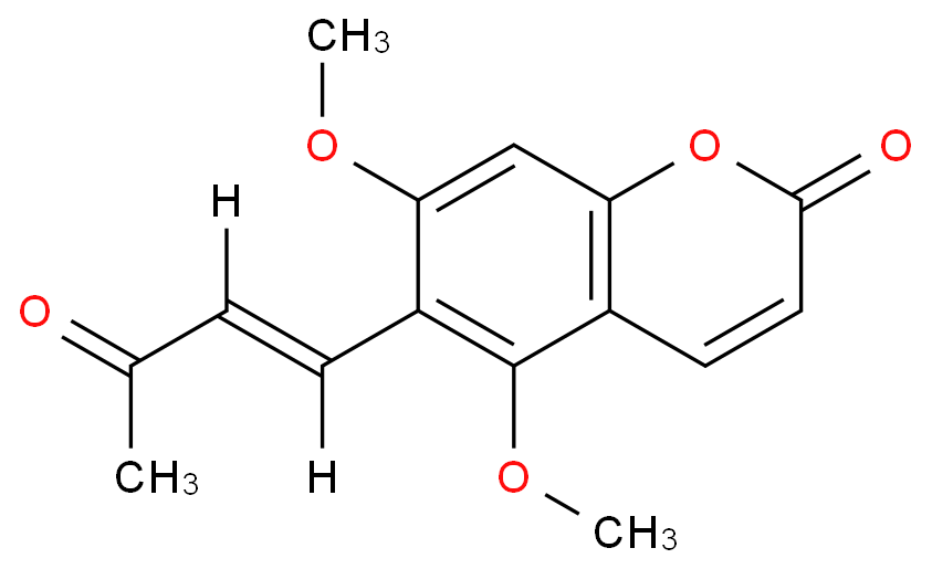 5-Methoxysuberenone价格, 5-Methoxysuberenone对照品, CAS号:85011-58-1
