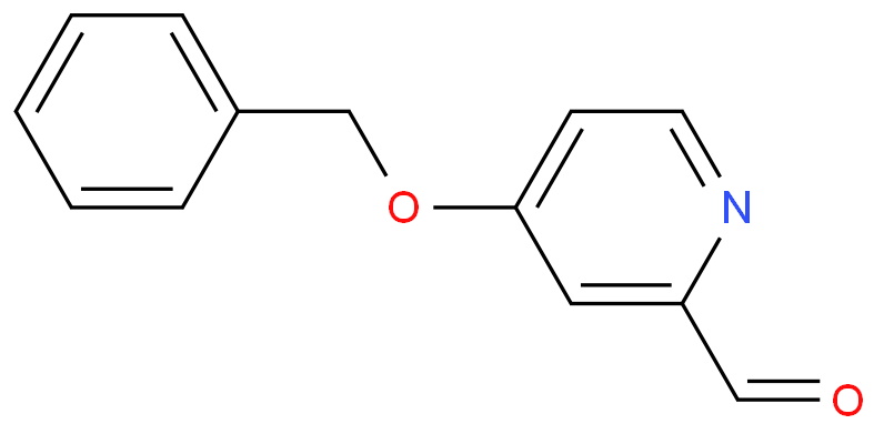 4-(Benzyloxy)picolinaldehyde