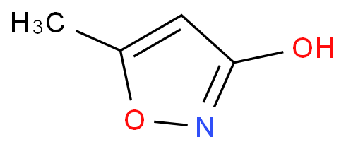 3-hydroxy-5-methyl-isoxazol  