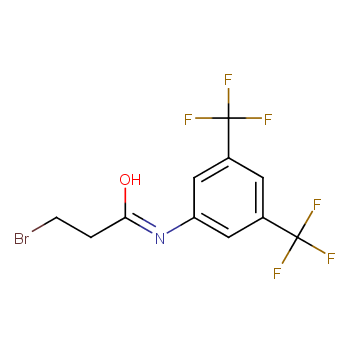 2-{[2-(2,5-dimethoxyphenyl)-2-oxoethyl]sulfanyl}-3-(4-methylphenyl)-5,6,7,8-tetrahydro[1]benzothieno[2,3-d]pyrimidin-4(3h)-one structure