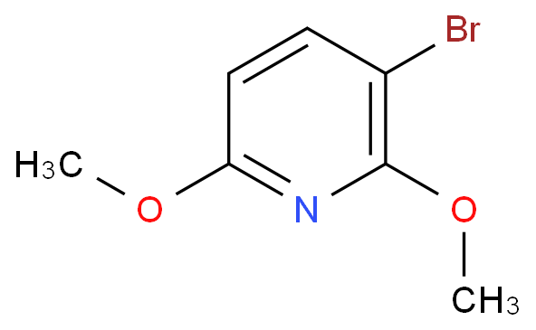 [Perfemiker]3-溴-2,6-二甲氧基吡啶,98%