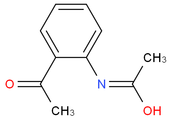N-(2-acetylphenyl)acetamide