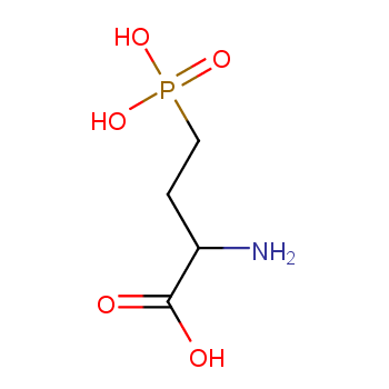 DL-2-AMINO-4-PHOSPHONOBUTYRIC ACID