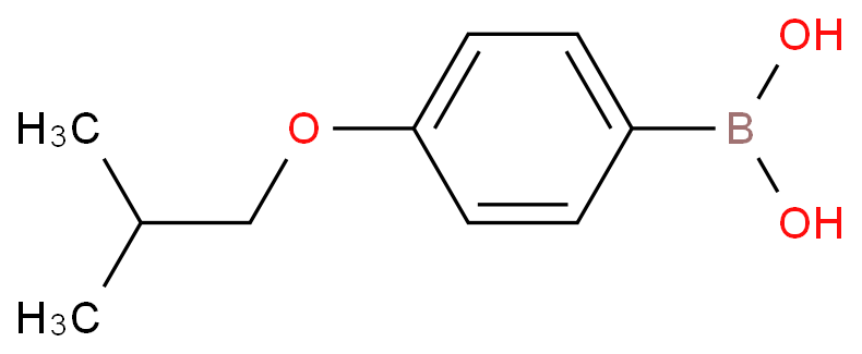 4-异丁氧基苯基硼酸