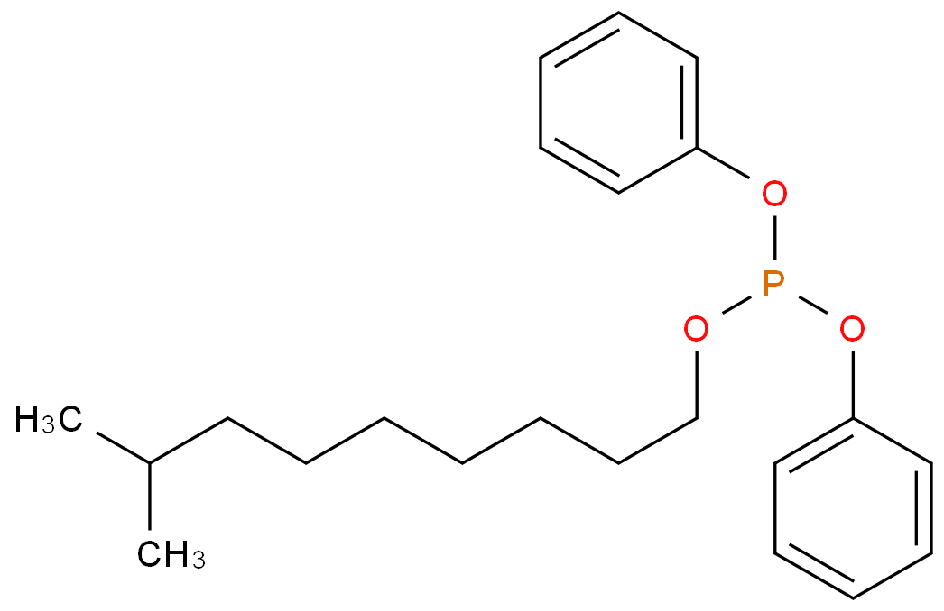 Isodecyl diphenyl phosphite  