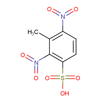 2,6-DINITROTOLUENE-3-SULFONIC ACID