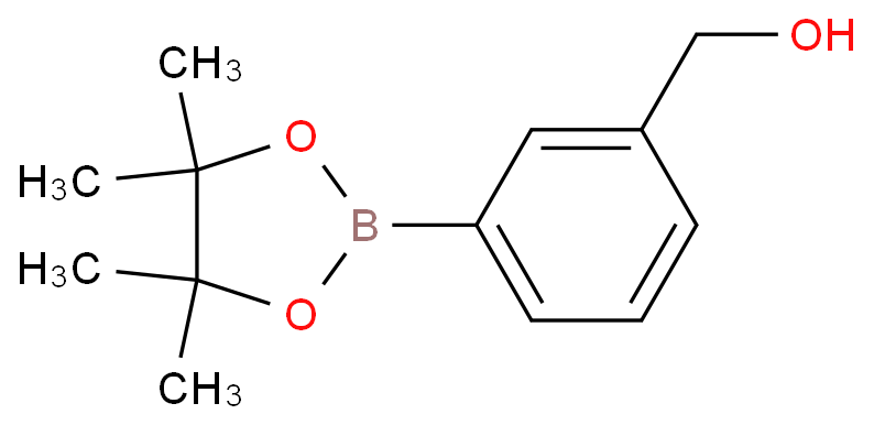 3-(4,4,5,5-Tetramethyl-1,3,2-dioxaborolan-2-yl)benzyl Alcohol