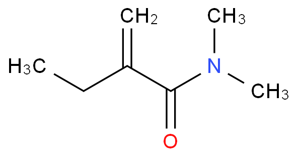 Butanamide, N,N-dimethyl-2-methylene- (9CI)