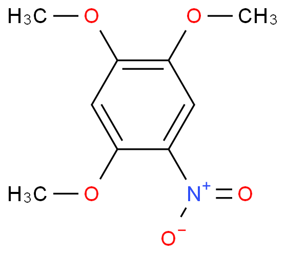 1,2,4-三甲氧基-5-硝基苯CAS号14227-14-6;分析试剂/质量保证