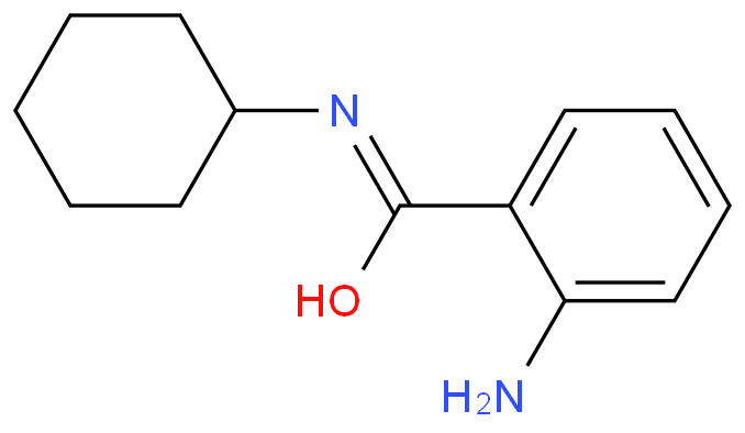 2-AMINO-N-CYCLOHEXYLBENZAMIDE