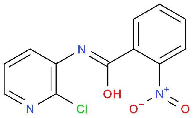 N-(2-Chloropyridin-3-yl)-2-nitrobenzamide