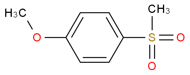 4-甲氧基苯基甲基砜