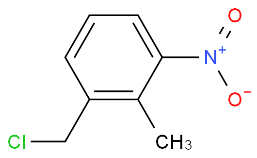 1-(氯甲基)-2-甲基-3-硝基苯