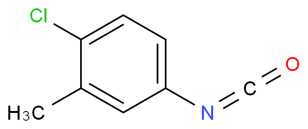 1-chloro-4-isocyanato-2-methylbenzene