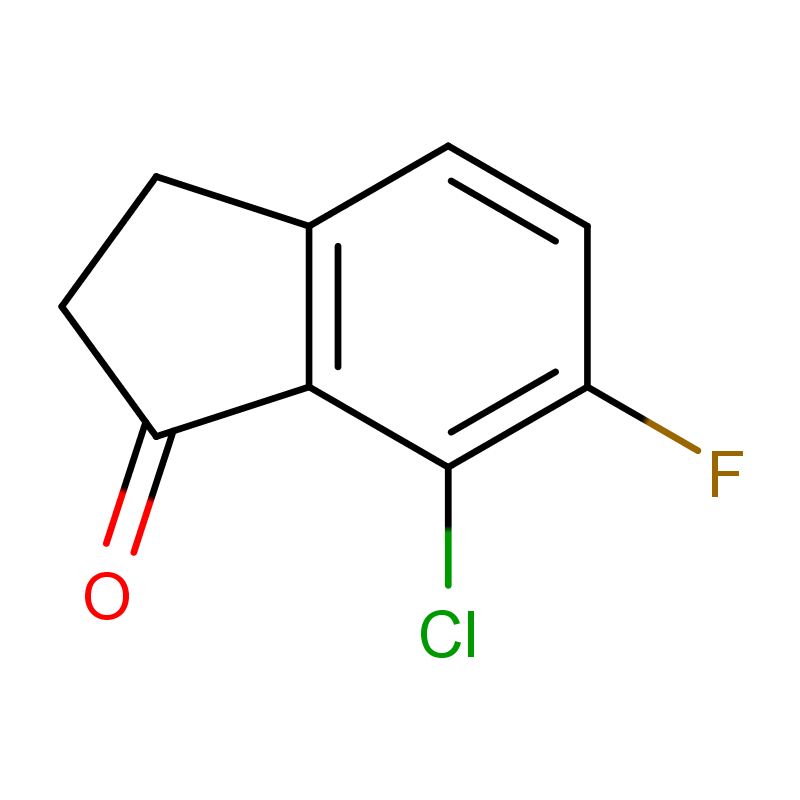 7-氯-6-氟茚酮 CAS号:881190-95-0科研及生产专用 高校及研究所支持货到付款