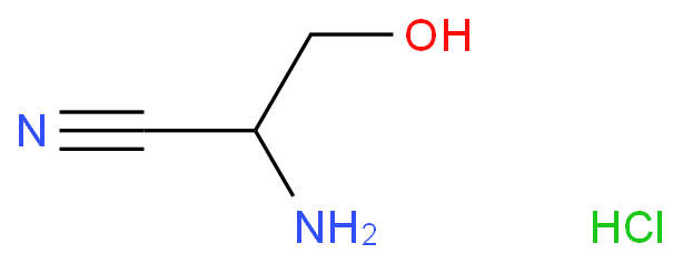 2-氨基-3-羟基丙腈盐酸盐/1461707-49-2