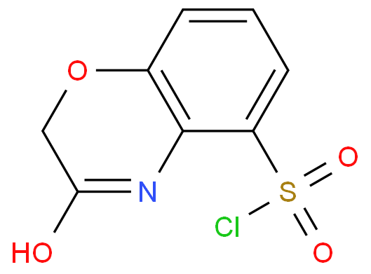 3 Oxo 34 Dihydro 2h 14 Benzoxazine 5 Sulfonyl Chloride 1049652 25 6 Wiki 