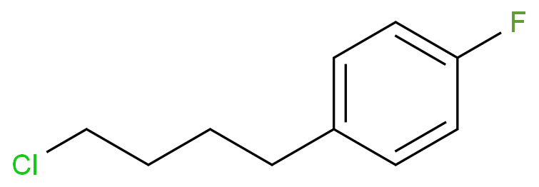 1-(4-氯丁基)-4-氟苯 CAS号:54540-58-8科研及生产专用 高校及研究所支持货到付款