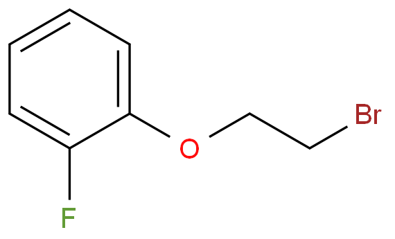 1-(2-溴乙氧基)-2-氟苯 CAS号:193220-21-2 现货优势供应 科研产品