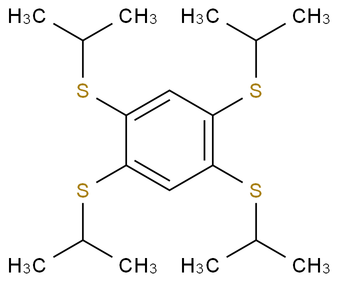 1,2,4,5-四异丙基硫苯CAS:74542-69-1