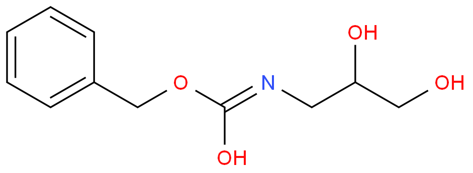 N-(苄氧基羰基)-3-氨基-1,2-丙二醇