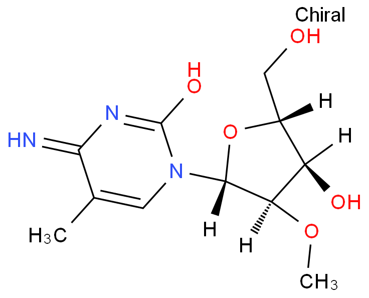 5-甲基-2'-氧甲基胞苷CAS号113886-70-7(科研试剂/现货供应,质量保证)