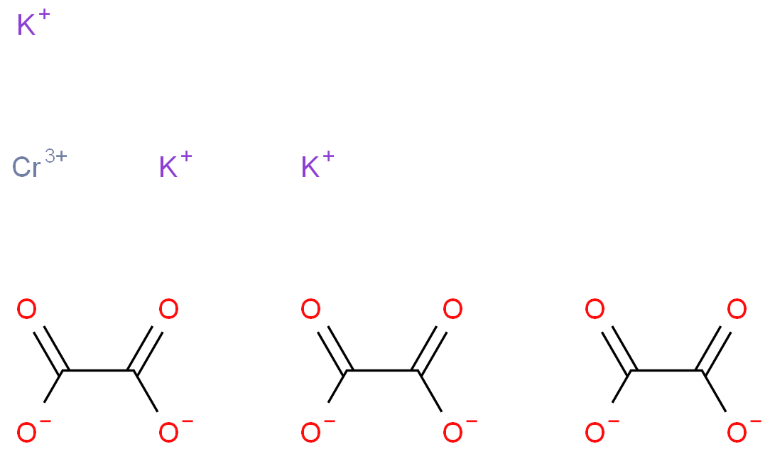 CHROMIC POTASSIUM OXALATE