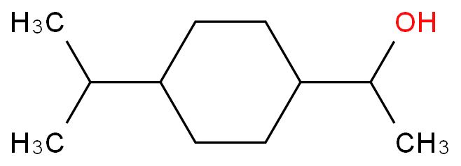 α-甲基-4-(1-甲基乙基)环己基甲醇/63767-86-2