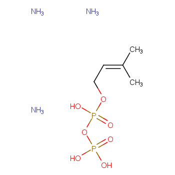二磷酸,3-甲基-3-丁烯-1-基酯,铵盐