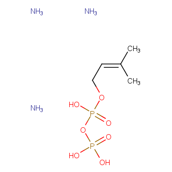 二磷酸,3-甲基-3-丁烯-1-基酯,銨鹽