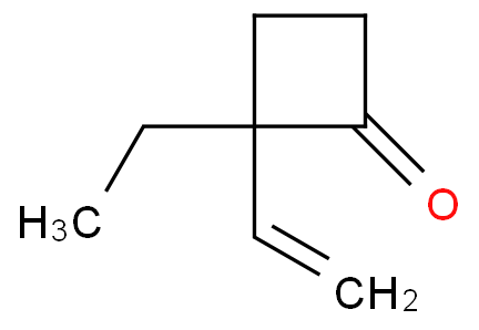 2-Ethyl-2-vinylcyclobutanone