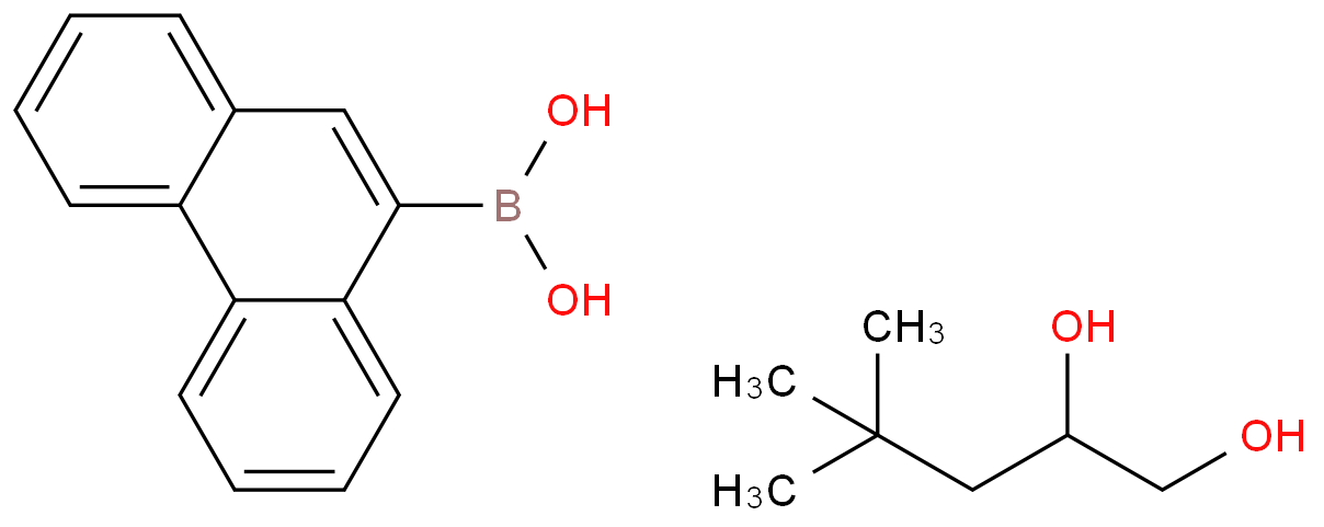 9-Phenanthreneboronic acid neopentylglycol ester