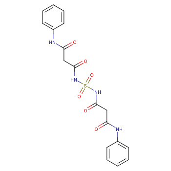 维生素E醋酸酯化学结构式