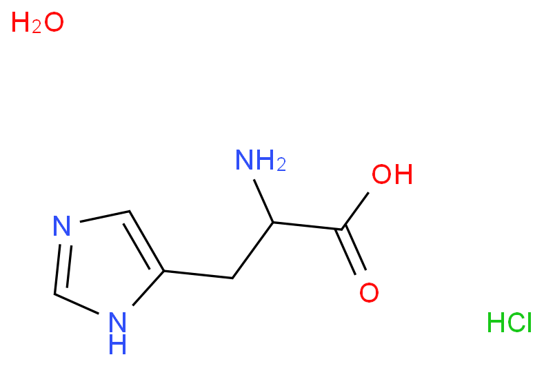 DL-組氨酸鹽酸鹽/DL-Histidine HCL