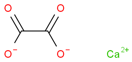 calcium oxalate dihydrate