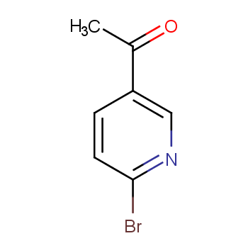 2-溴-5-乙酰基吡啶 产品图片