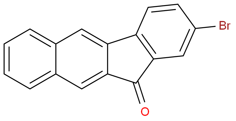 2-Bromo-benzo[b]fluoren-11-one