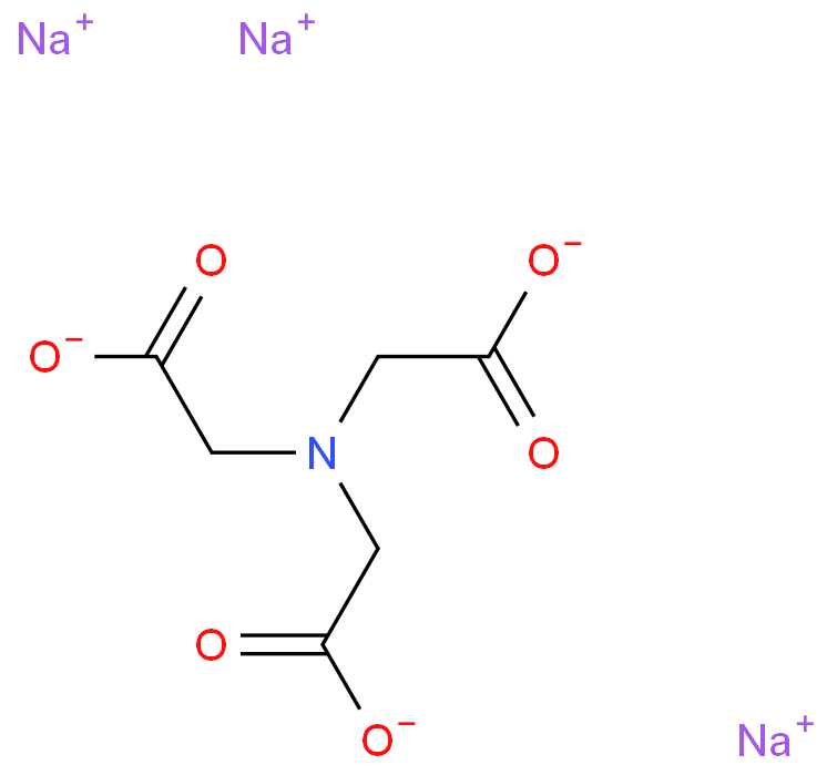 次氮基三乙酸钠盐 产品图片