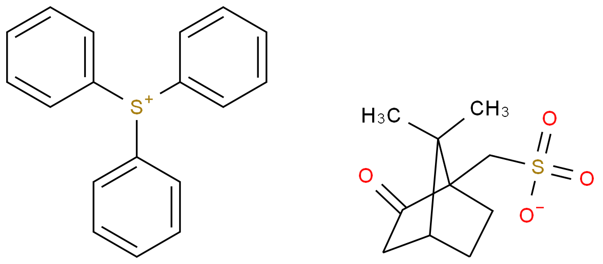 Triphenylsulfonium camphorsulfonate