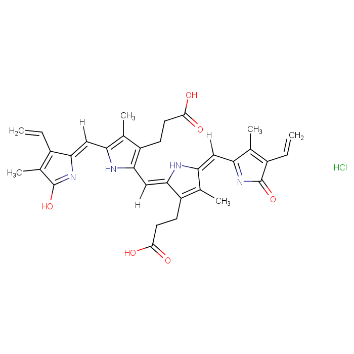 Biliverdin (hydrochloride)