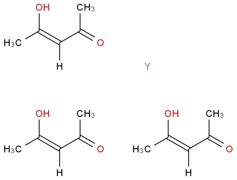 TRIS(ACETYLACETONATO)YTTRIUM N-HYDRATE