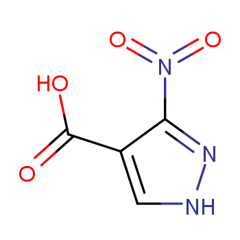 3-Nitro-1H-pyrazole-4-carboxylic acid