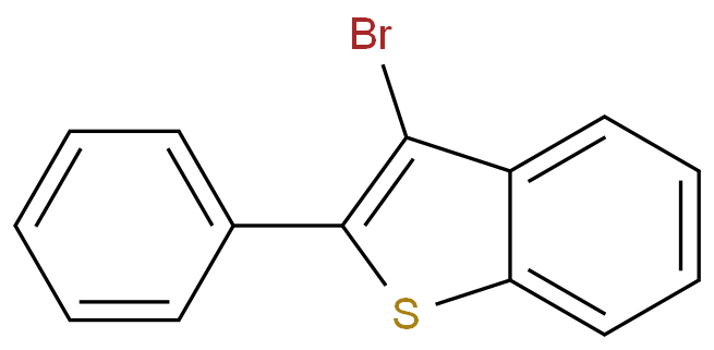 3-BROMO-2-PHENYLBENZO[B]THIOPHENE