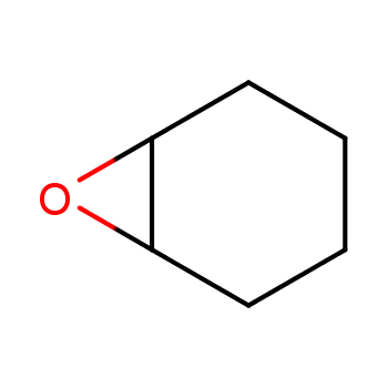 环氧环己烷化学结构式