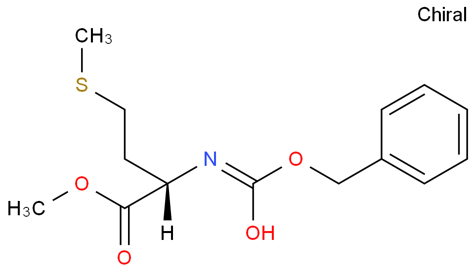 CBZ-L-蛋氨酸甲酯