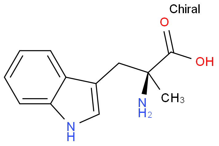 alpha-甲基-L-色氨酸