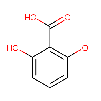 2,6-二羥基苯甲酸